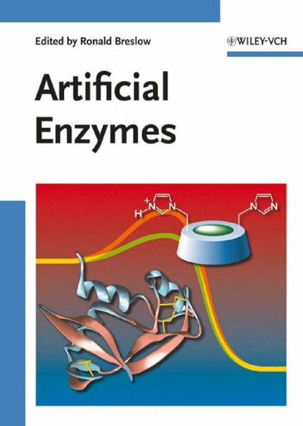 Breslow, Ronald Artificial Enzymes