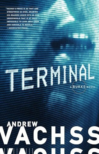 Vachss, Andrew Terminal (Burke Series, Band 17)