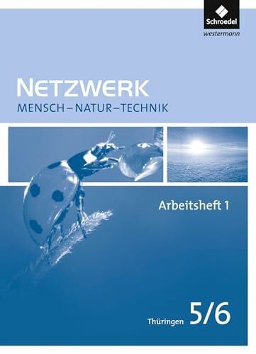 Konopka, Hans-Peter Netzwerk Mensch - Natur - Technik - Ausgabe 2009 für Thüringen: Arbeitsheft 1
