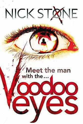 Stone, Nick Voodoo Eyes