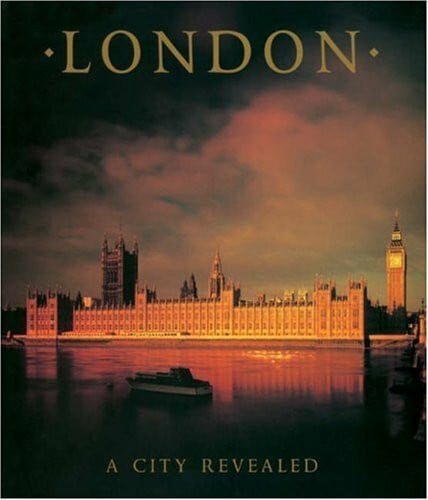 AA Publishing London: A City Revealed