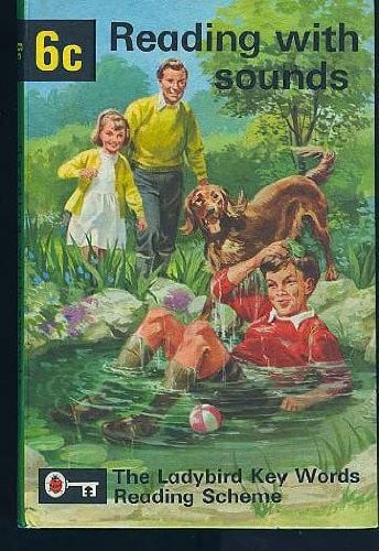 Aitchison, Martin Reading with Sounds (Ladybird Key Words Reading Scheme)