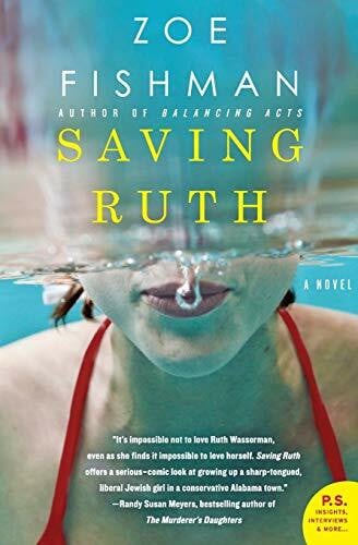 Fishman, Zoe Saving Ruth: A Novel