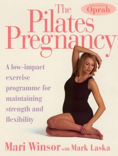 Winsor, Mari The Pilates Pregnancy