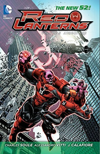 Calafiore, J. Red Lanterns 5: Atrocities