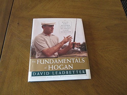 Rubenstein, Lorne The Fundamentals of Hogan