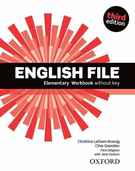 Seligson, Paul English File: Elementary: Workbook without Key and iChecker