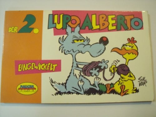 Lupo Alberto II. Eingewickelt