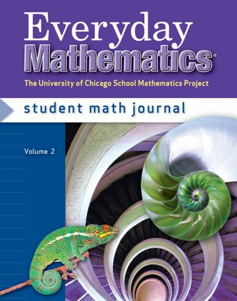 Isaacs, Andy Everyday Math - Student Math Journal 2 Grade 6