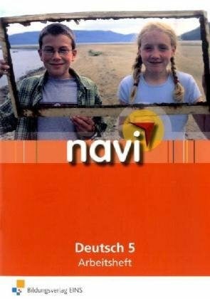 Hansen, Sven Erik Navi Deutsch 5. Arbeitsheft: Arbeitsheft 5