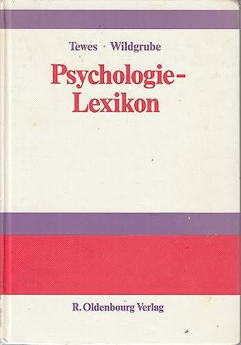 Wildgrube, Klaus Psychologie-Lexikon