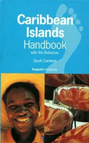 Cameron, Sarah Caribbean Islands Handbook (Footprint Handbook)