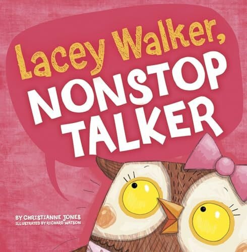 Watson, Richard Lacey Walker, Nonstop Talker (Little Boost)