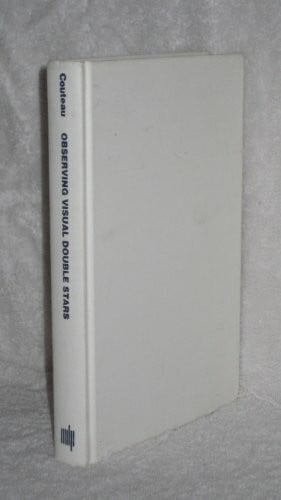 Couteau, Paul Observing Visual Double Stars