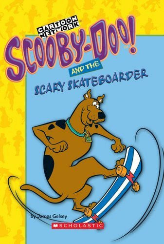Scooby-Doo and the Scary Skateboarder (Scooby-Doo! Mysteries)