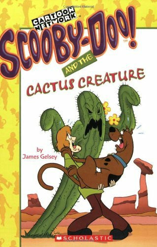 Scooby-Doo! and the Cactus Creature (Scooby-Doo Mysteries, Band 32)