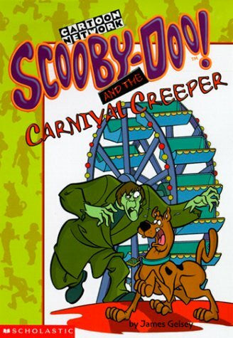Gelsey, James Scooby-Doo! and the Carnival Creeper