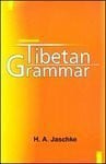 Jaschke, H. Tibetan Grammar