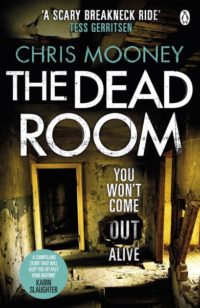 Mooney, Chris The Dead Room: Enemy, englische Ausgabe (Darby McCormick)