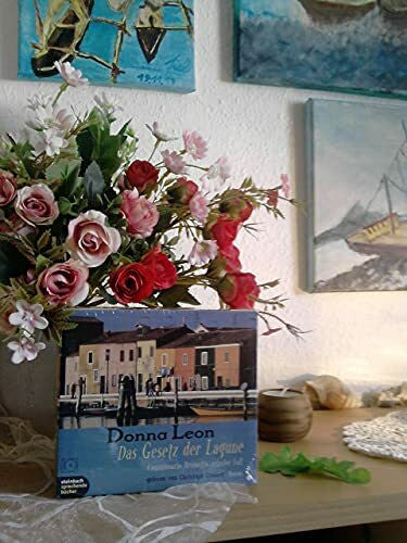 Elwenspoek, Monika Das Gesetz der Lagune. Commissario Brunettis zehnter Fall. Roman. 7 CDs