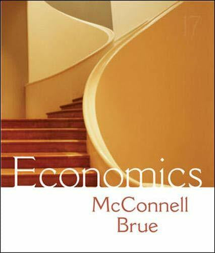 Brue, Stanley L. Economics (NASTA Hardcover Reinforced High School Binding)