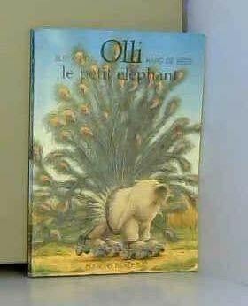 Petits tresors olli le petit éléphant