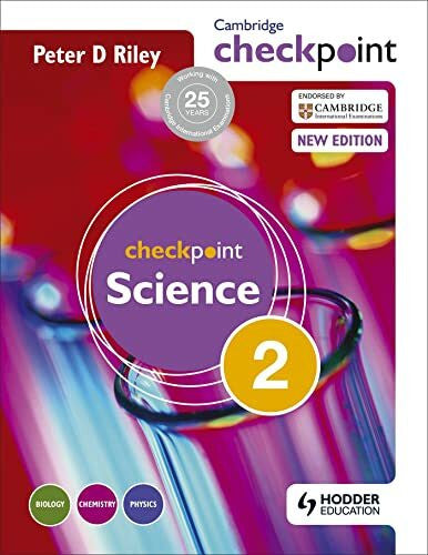 Riley, Peter D. Cambridge Checkpoint Science 2