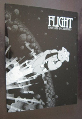 Gerhard Cerebus Vol. 7: Flight (Mothers And Daughters Vol. 1)