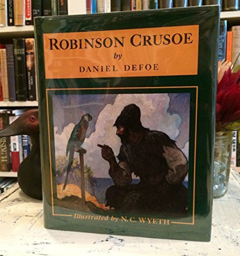 Wyeth, N.C. Robinson Crusoe