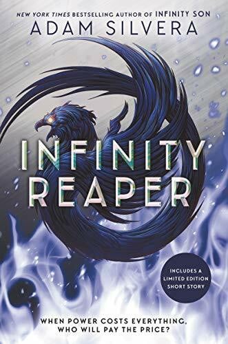 Silvera, Adam Infinity Reaper (Infinity Cycle, 2, Band 2)