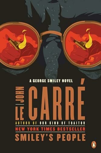 Le Carré, John Smiley's People: A George Smiley Novel