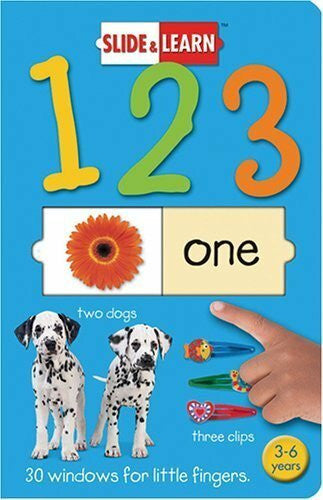 Slide & Learn 123