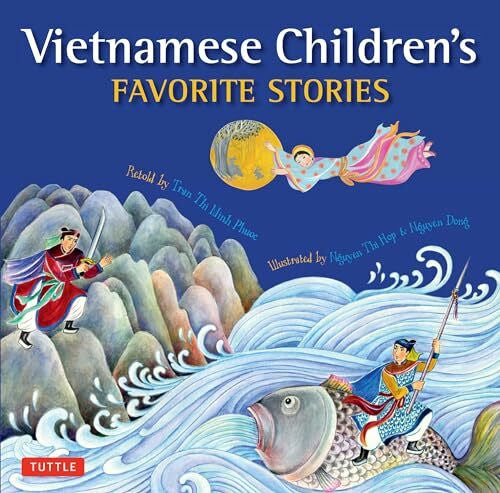 Dong, Nguyen Vietnamese Children's Favorite Stories (Favorite Children's Stories)