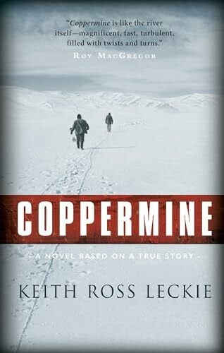 Leckie, Keith Ross Coppermine