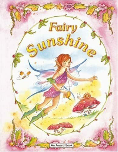 Van Zapp, Olivia Fairy Sunshine