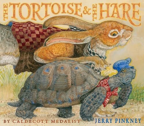 Pinkney, Jerry The Tortoise & the Hare