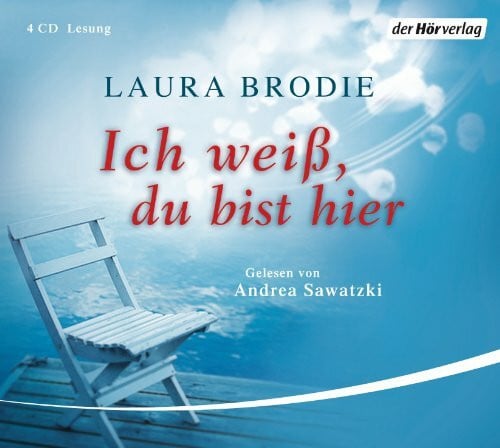 Mümmler, Britta Ich weiß, du bist hier