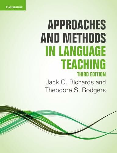 Richards, Jack C. Approaches and Methods in Language Teaching