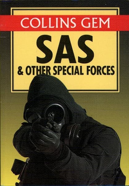 Wood, Ernest SAS and Other Special Forces (Collins Gem)