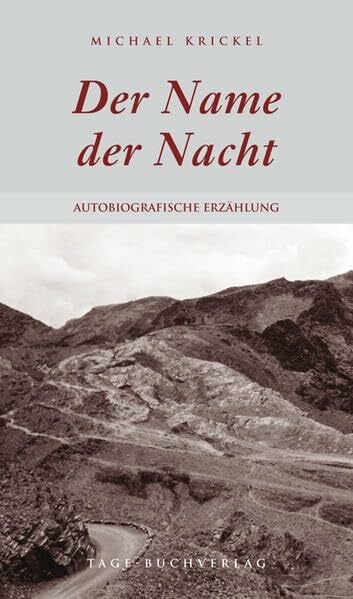 Krickel, Michael Der Name der Nacht