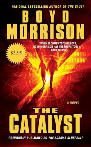 Morrison, Boyd The Catalyst