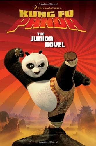 Korman, Susan Kung Fu Panda: The Junior Novel