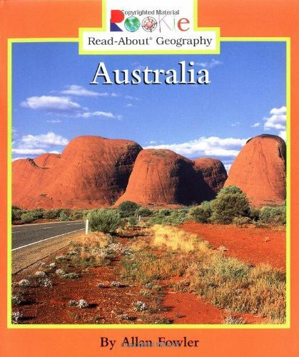 Fowler, Allan Australia (Rookie Read-About Geography)