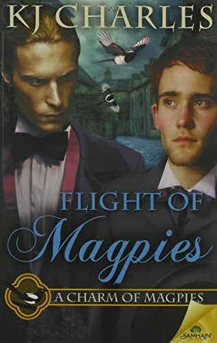 Charles, K J Flight of Magpies
