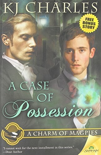 Charles, K J A Case of Possession