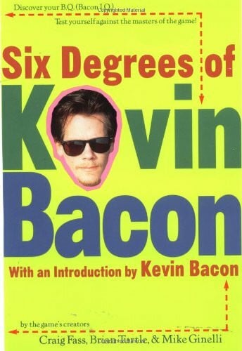 Turtle, Brian Six Degrees of Kevin Bacon – Zweitliebe by Studibuch