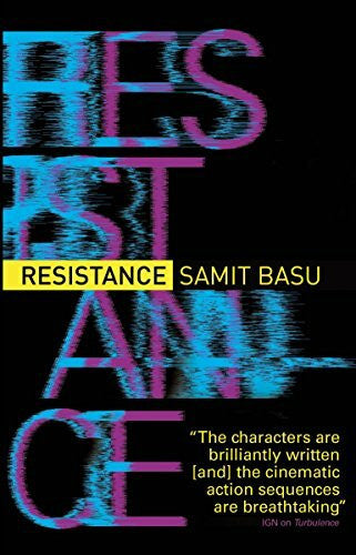 Basu, Samit Resistance