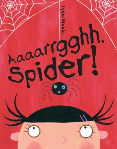 Monks, Lydia Aaaarrgghh, Spider