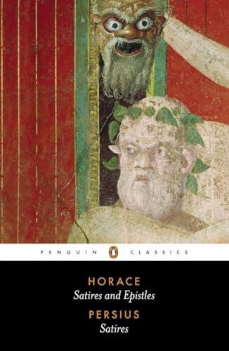 Rudd, Niall The Satires of Horace and Persius (Penguin Classics)