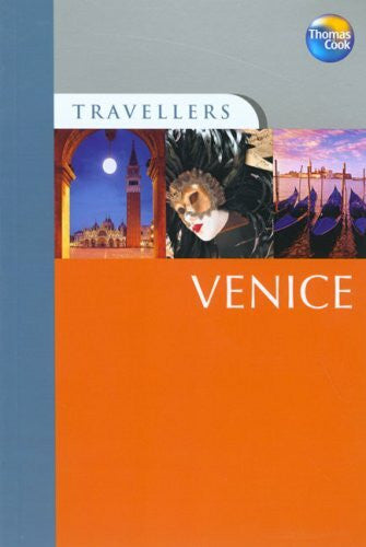 Boulton, Susie Thomas Cook Travellers Venice (Travellers Guides)